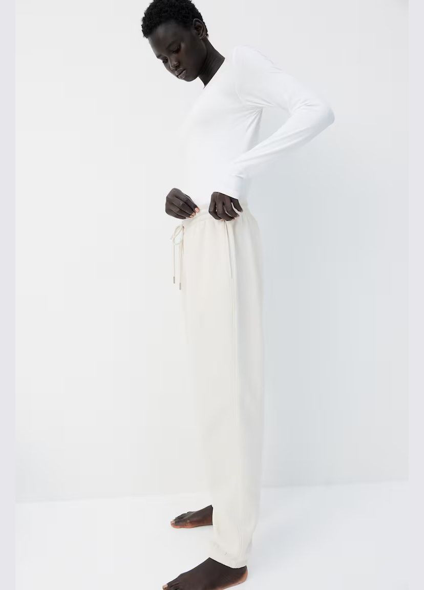 Лонгслів жіночий H&M (306735427)