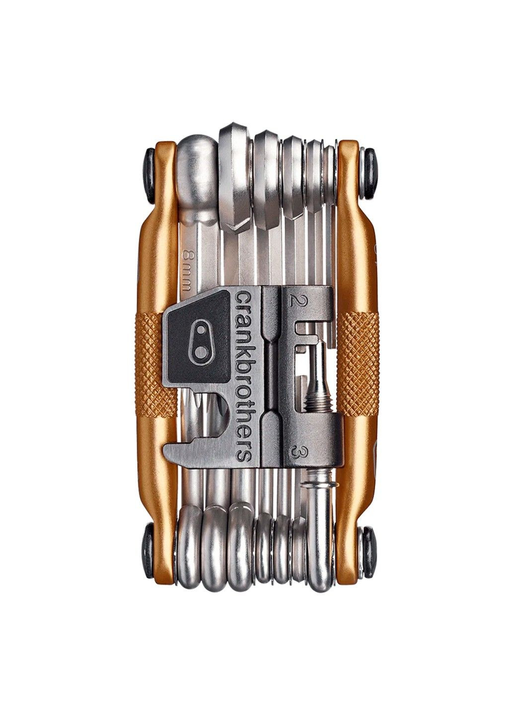 Мультитул MULTI 19 Gold Crankbrothers (338202030)
