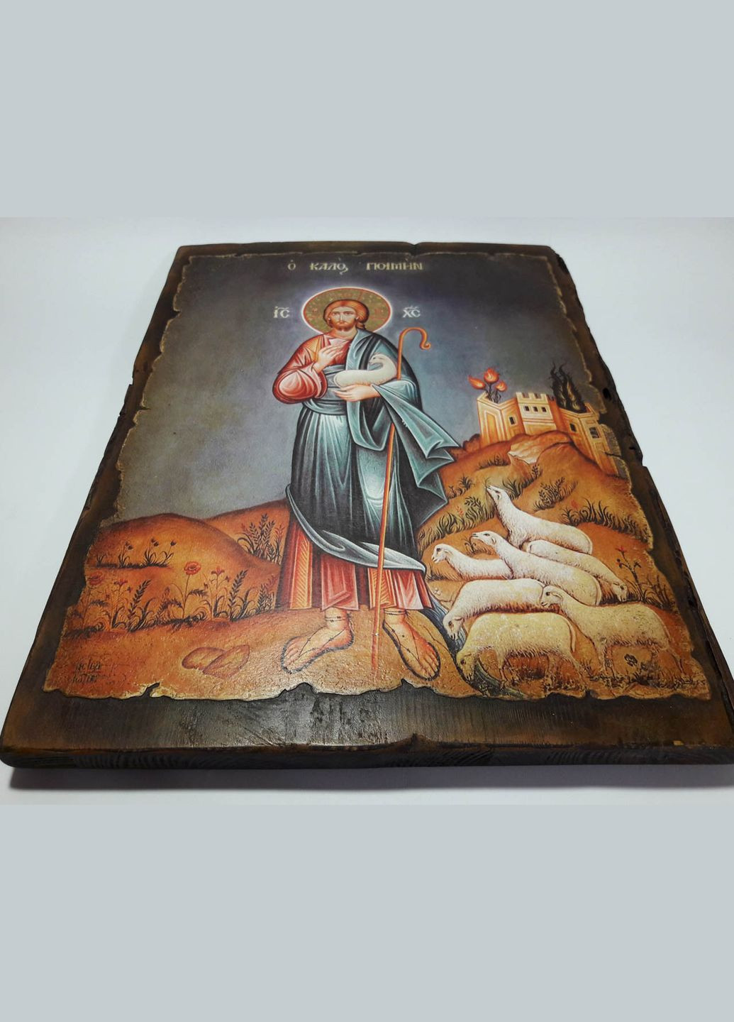 Ікона в Подарунок Керівнику Під замовлення Comshop (301537972)