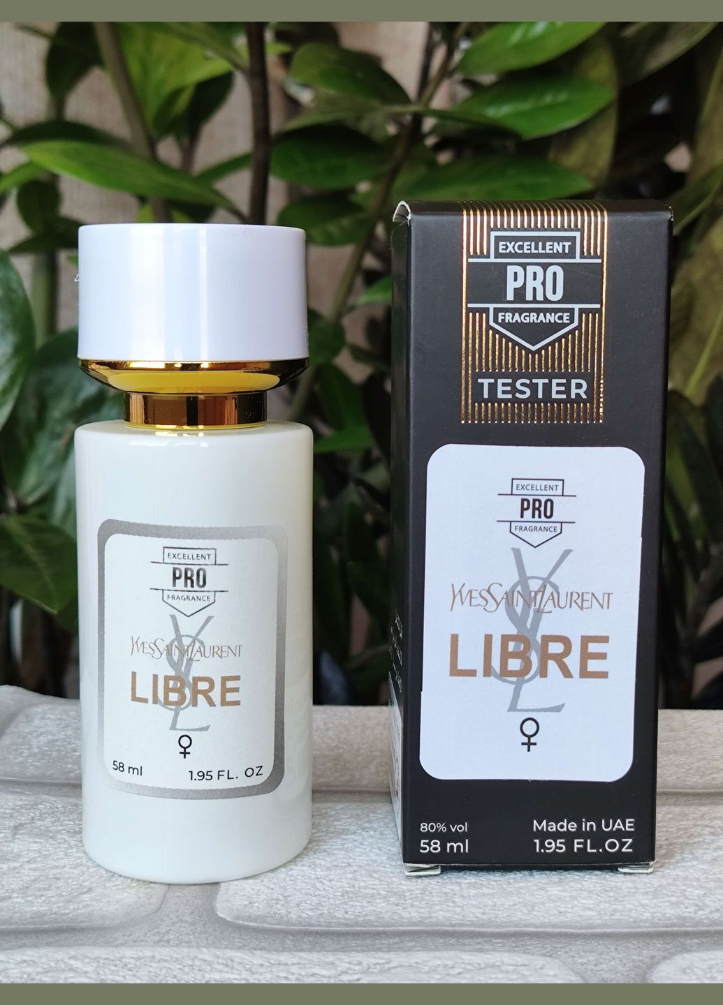 Женские цветочные духи Libre (Либре), 58 мл No Brand (335365155)