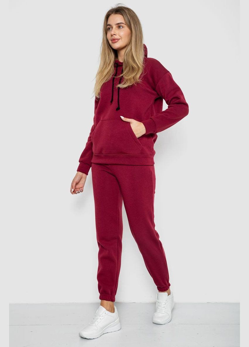 Спорт костюм женский на флисе Ager 241R1530 (303727645)