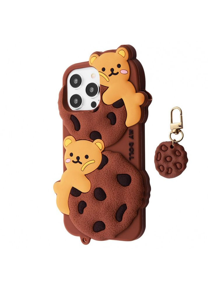Чехол Toys Case для iPhone 14 Pro Max Coockie PRC (314692939)