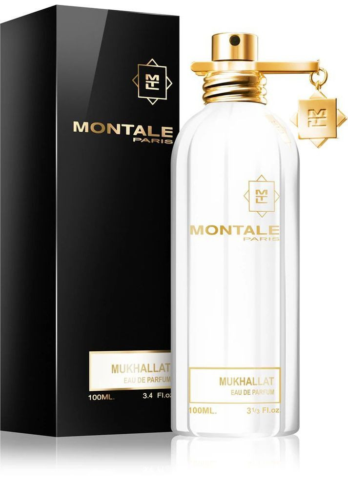 Mukhallat Тестер 100 мл Парфумована вода Montale (317044601)