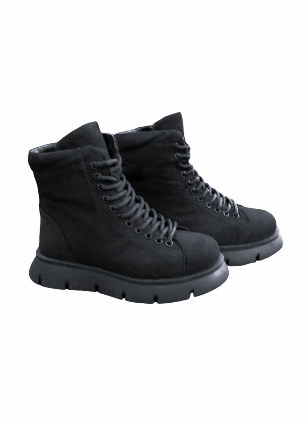 Жіночі черевики високі 36 (23 см ) Sherlock Soon 234 (305197763)