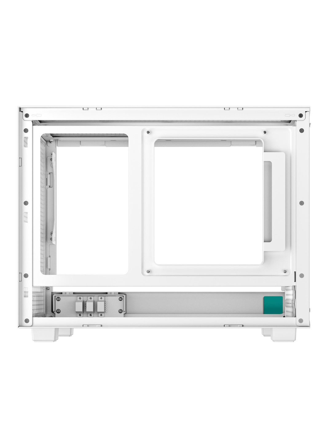Корпус CH160 Mesh White (R-CH160-WHNMI0-G-1) без БЖ DeepCool (347586925)