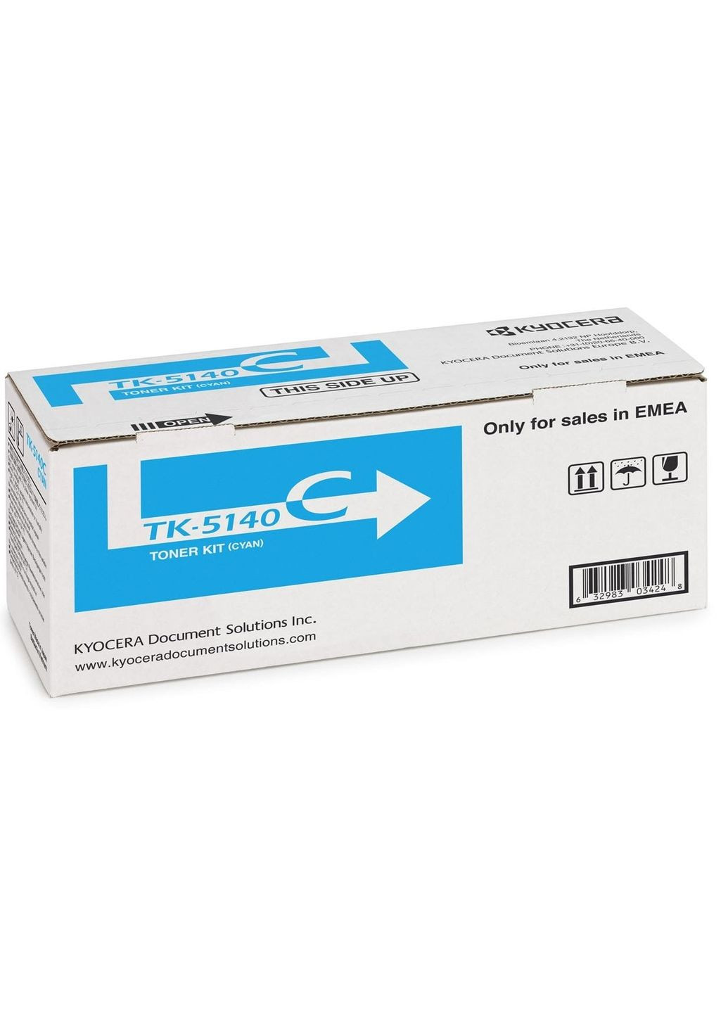 Картридж TK-5140C (1T02NRCNL0) (6450725) KYOCERA (370614819)