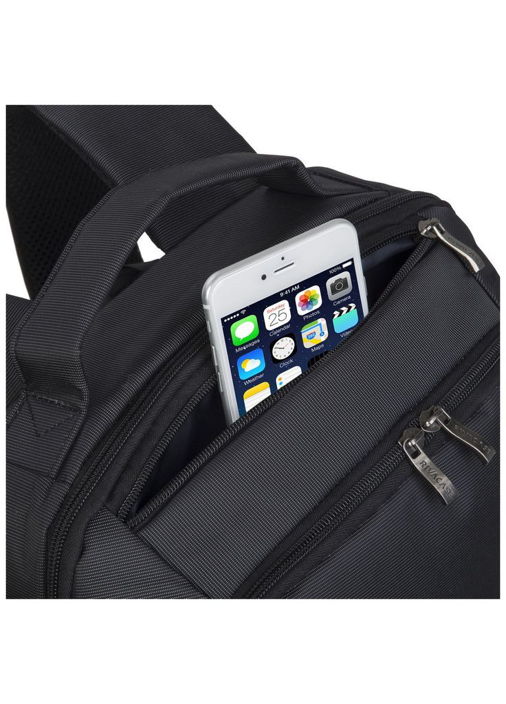 Рюкзак для ноутбука 15.6" 8262 Black (8262Black) RIVACASE (372613544)
