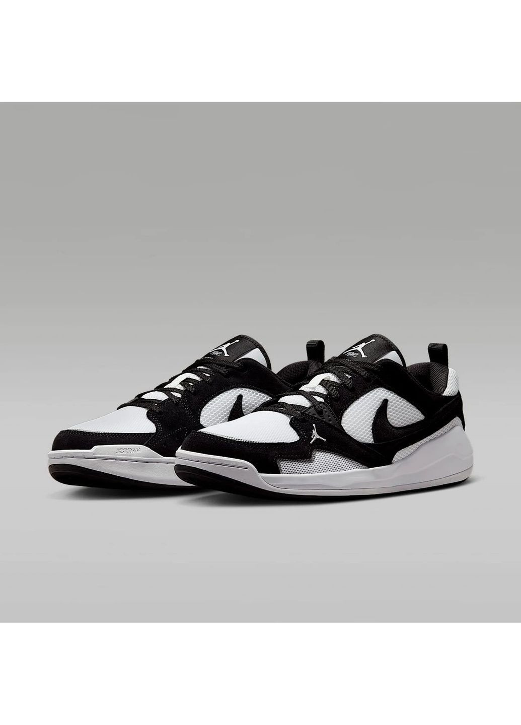 Черные кроссовки мужские cmft era black/white Air Jordan