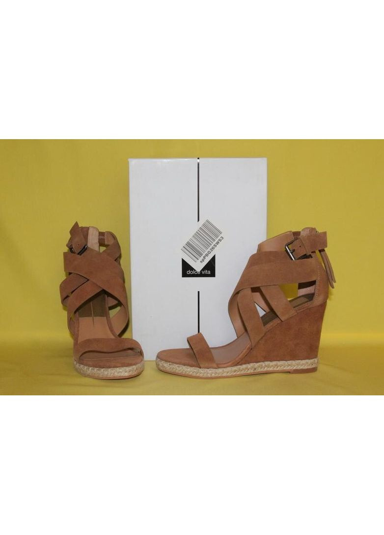 Dolce Vita Туфлі жіночі, розмір 40 коричневий з, — (369634122)