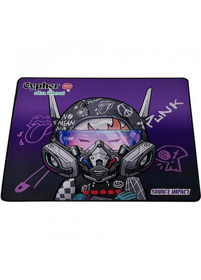 Коврик BP-45W Cypher Ghost Bloody (362487770)