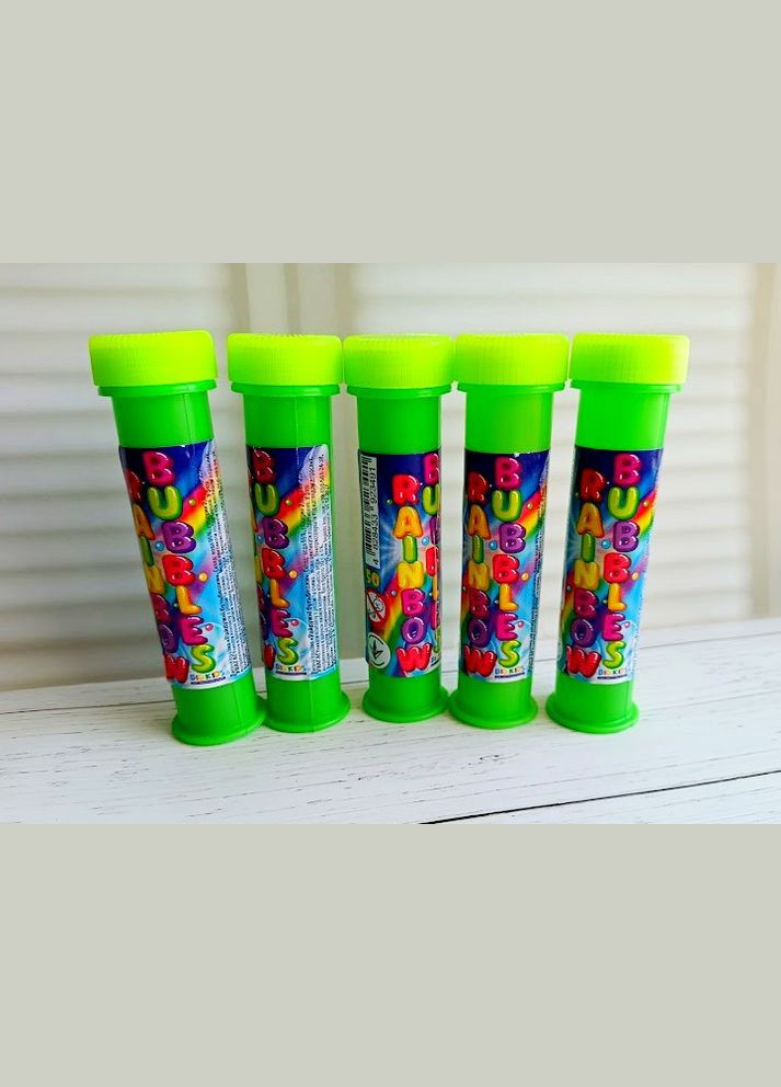 Мыльные пузыри "Пузырь" 50 мл, Украина No Brand (306453092)