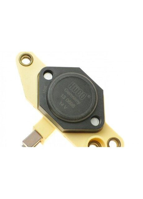 Реле генератора (14V) MB E-class (W124/S210) 93-99 (OM601-603/OM606) (HÜCO) 130698 UA63 Hitachi (340420473)