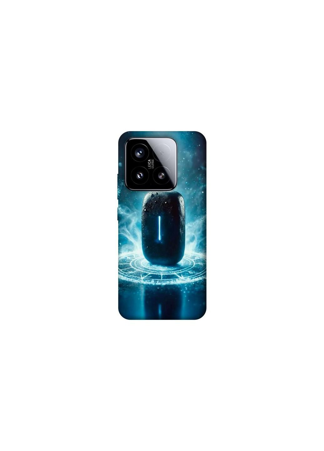 Чехол на Xiaomi 15 Руна Иса Frontalka (354187496)