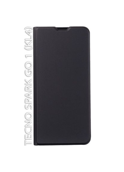 Чохол до мобільного телефона (712704) BeCover Exclusive New Style Tecno Spark Go 1 (KL4) Black (364493219)