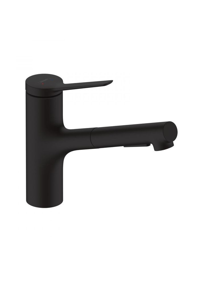 Смеситель для кухонной мойки Zesis M33 74800670 Hansgrohe (314975853)