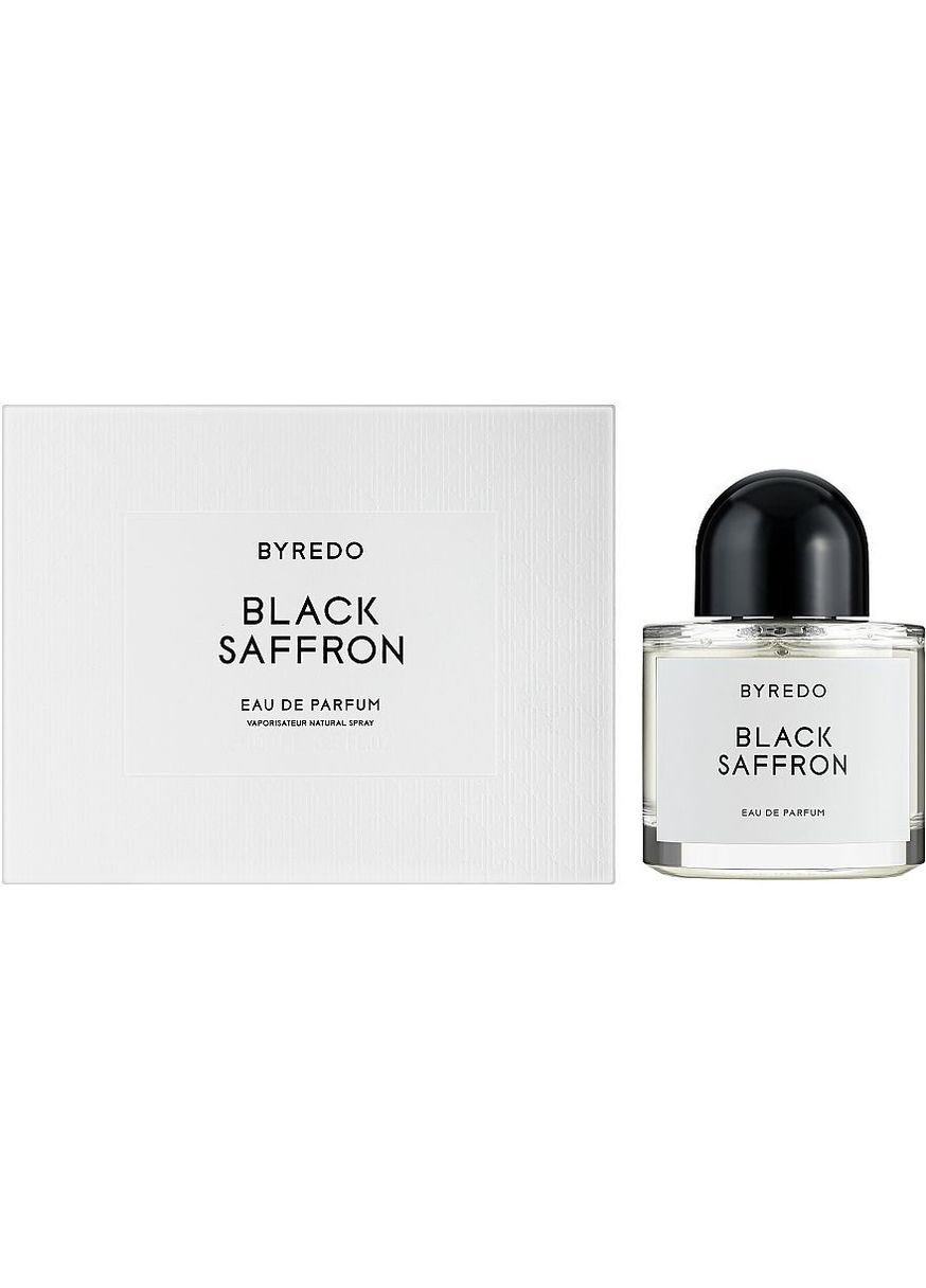 Black Saffron 100 мл Парфюмированная вода Byredo (323483962)