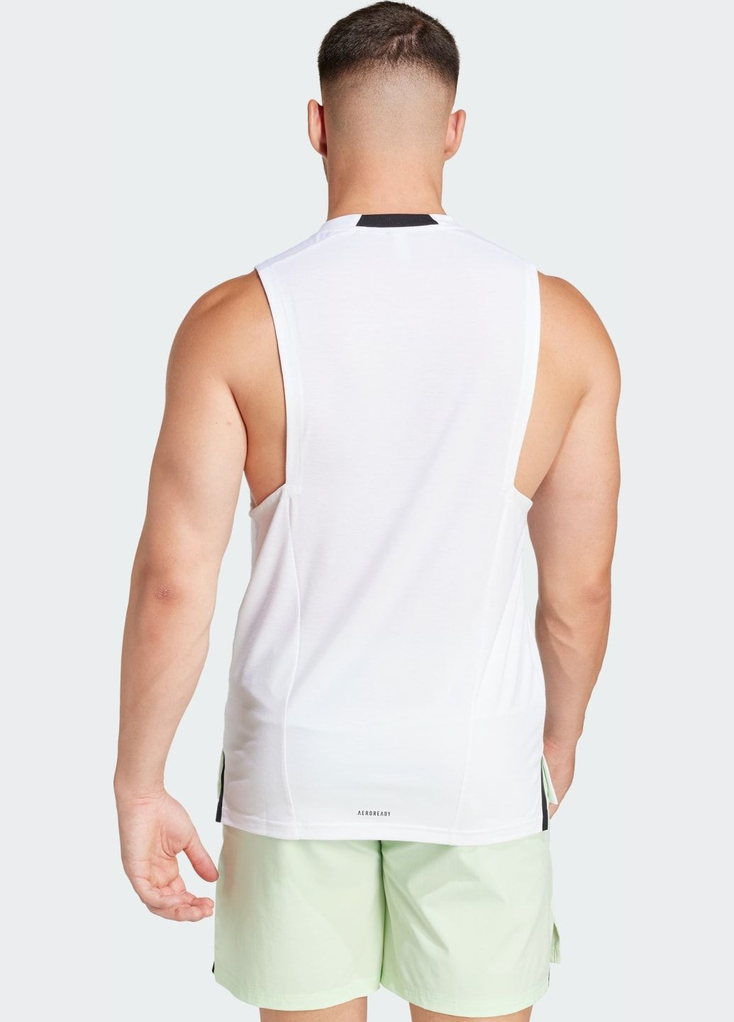 Майка Designed for Training Workout adidas (352473864)