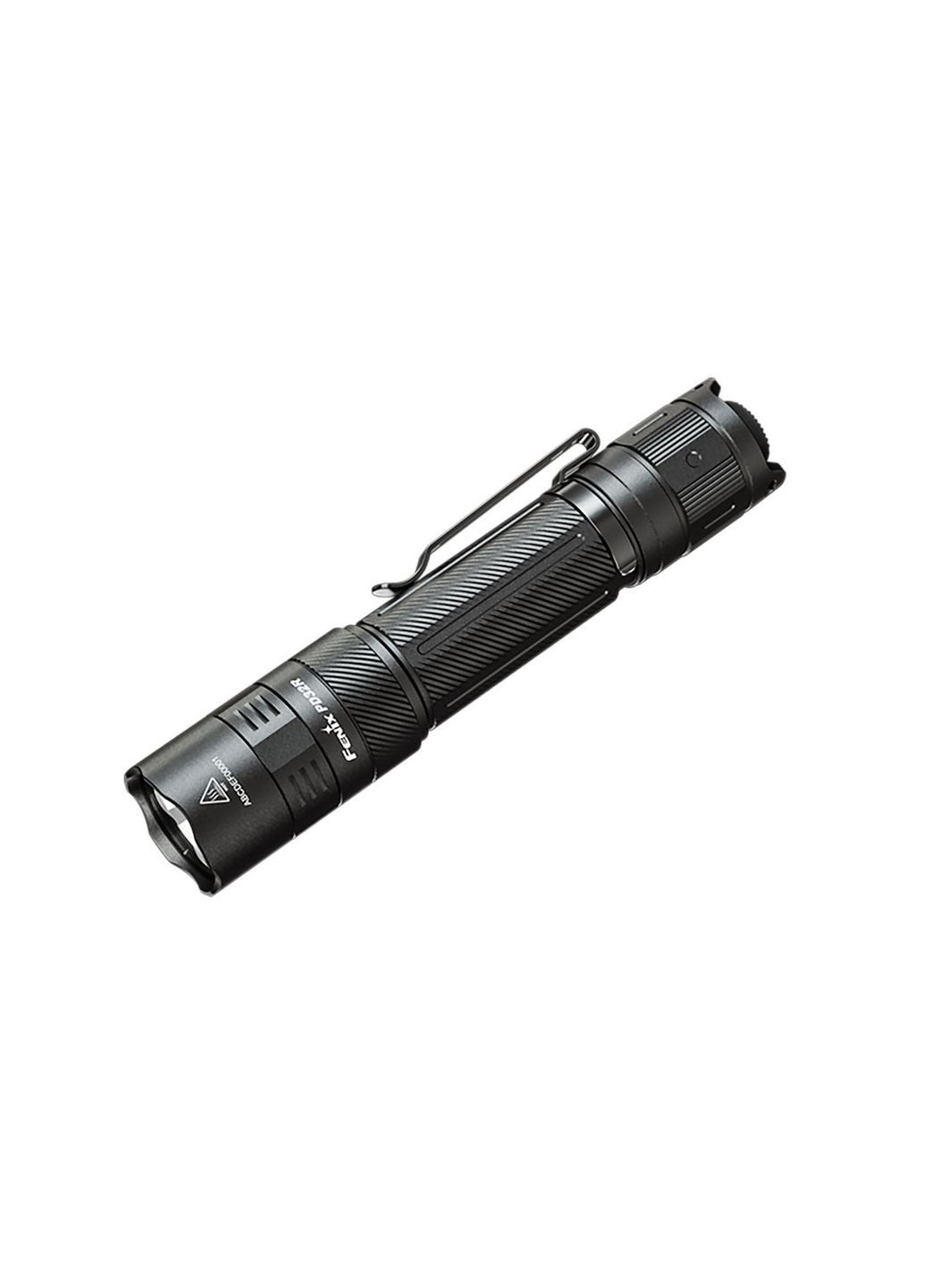 Ліхтар ручний PD32R, чорний Fenix (369373049)