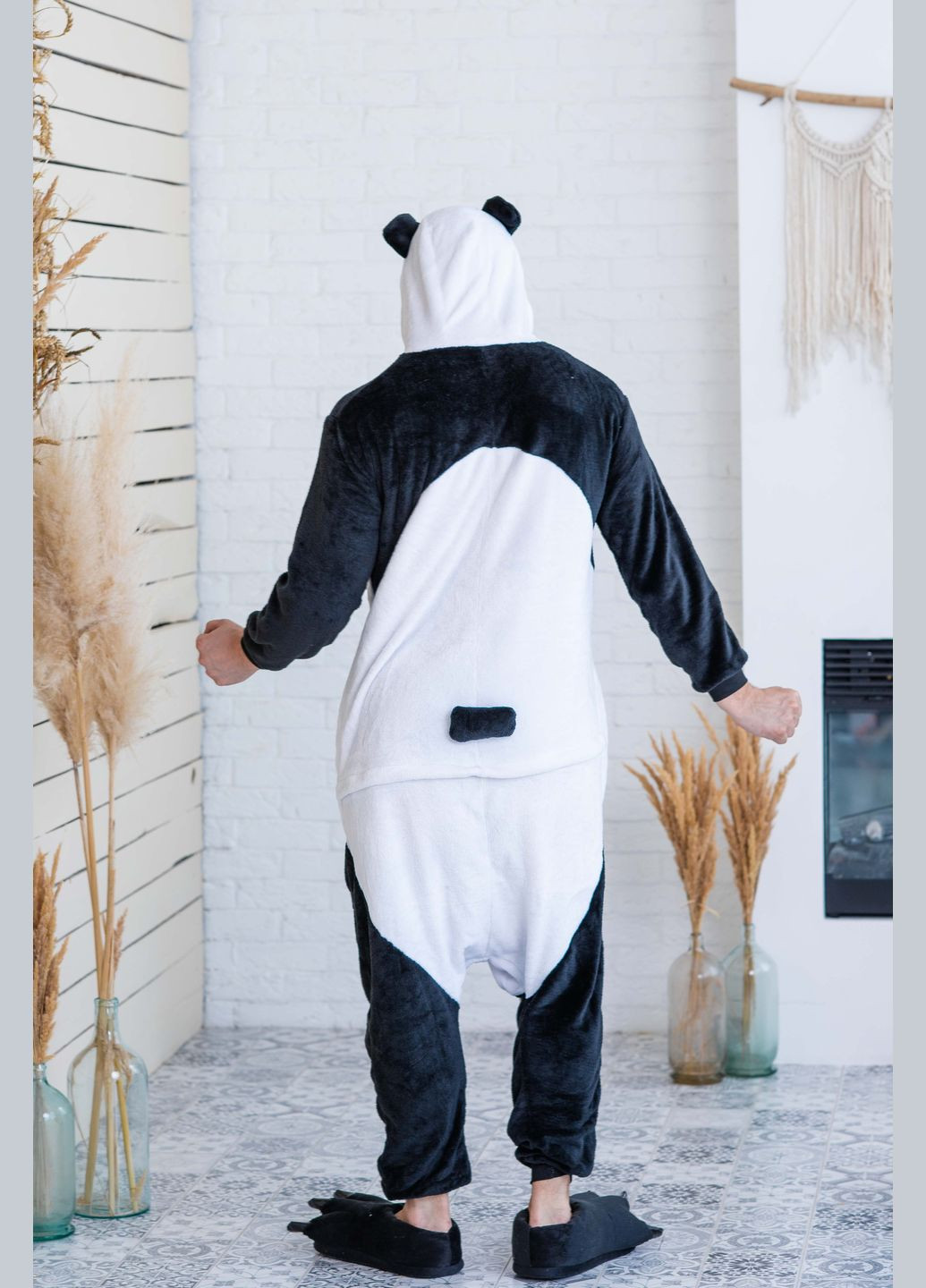 Панда Кунг-фу BearWear (297574772)