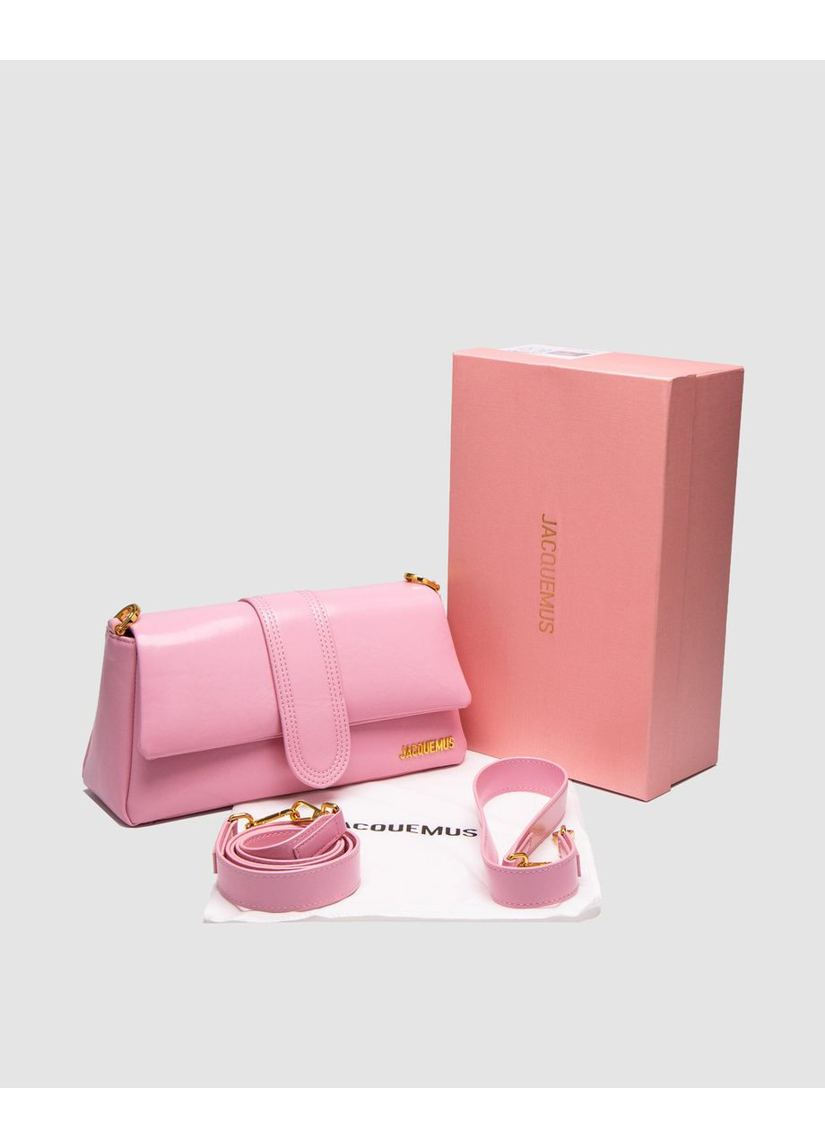 Сумка жіноча The Bambimou Pink No Brand (362488646)