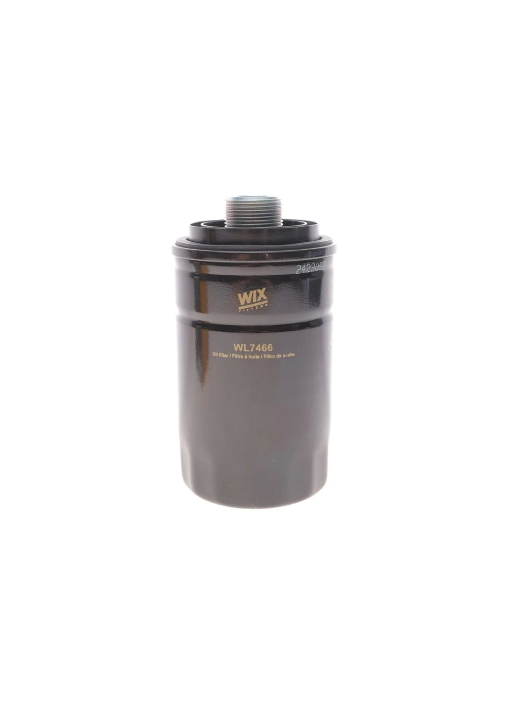 Фільтр масляний двигуна WL7466/OP526/7 (вир-во WIX-FILTERS) WL7466 WIX Filters (366190203)
