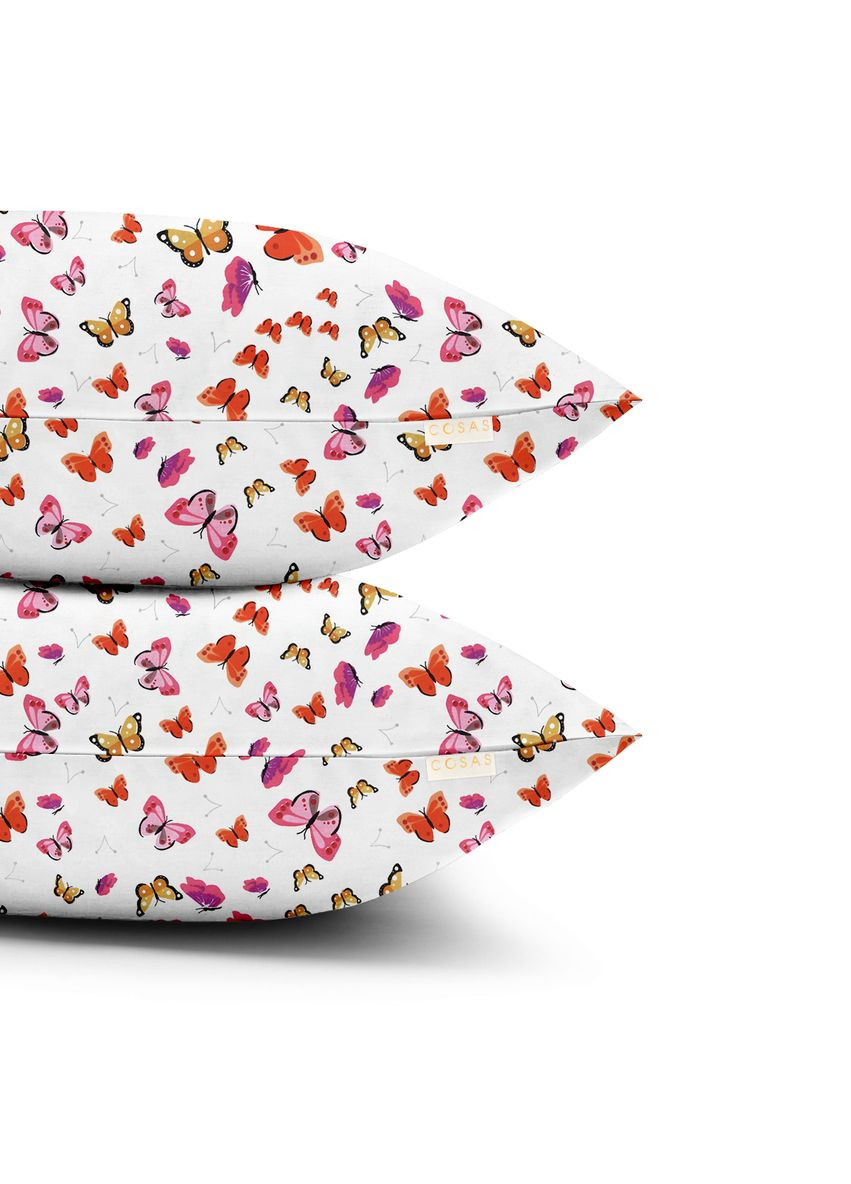 Набор наволочек на подушку 40х60 BUTTERFLY (4822052117750) Cosas (367913817)