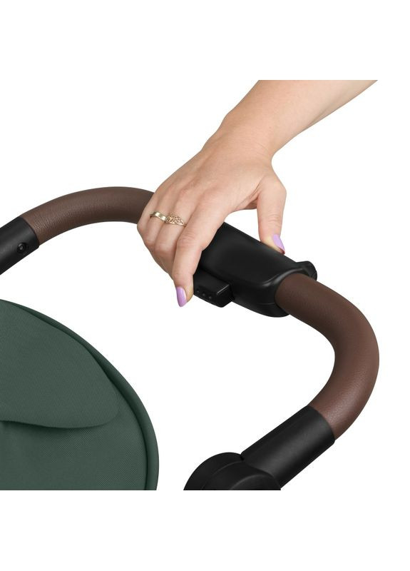 Прогулянкова коляска Emma One Green Forest () Lionelo LO-EMMA ONE GREEN FOREST (341485576)