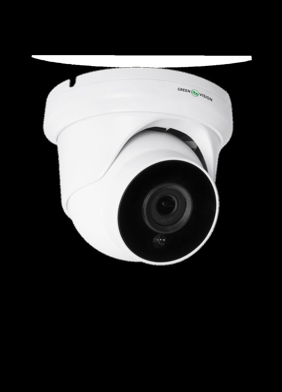 Антивандальна IP камера GV152-IP-DOS50-20DH POE 5MP (Ultra) GreenVision (282001428)