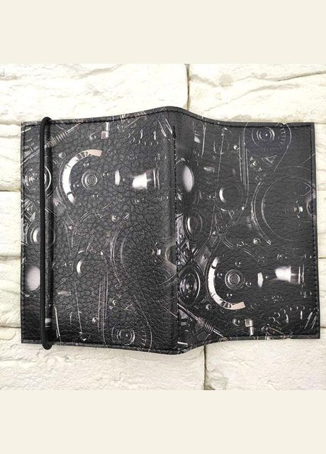 Обкладинка для ID-картки (ID-паспорта) Подарунок екошкіра No Brand (299669321)