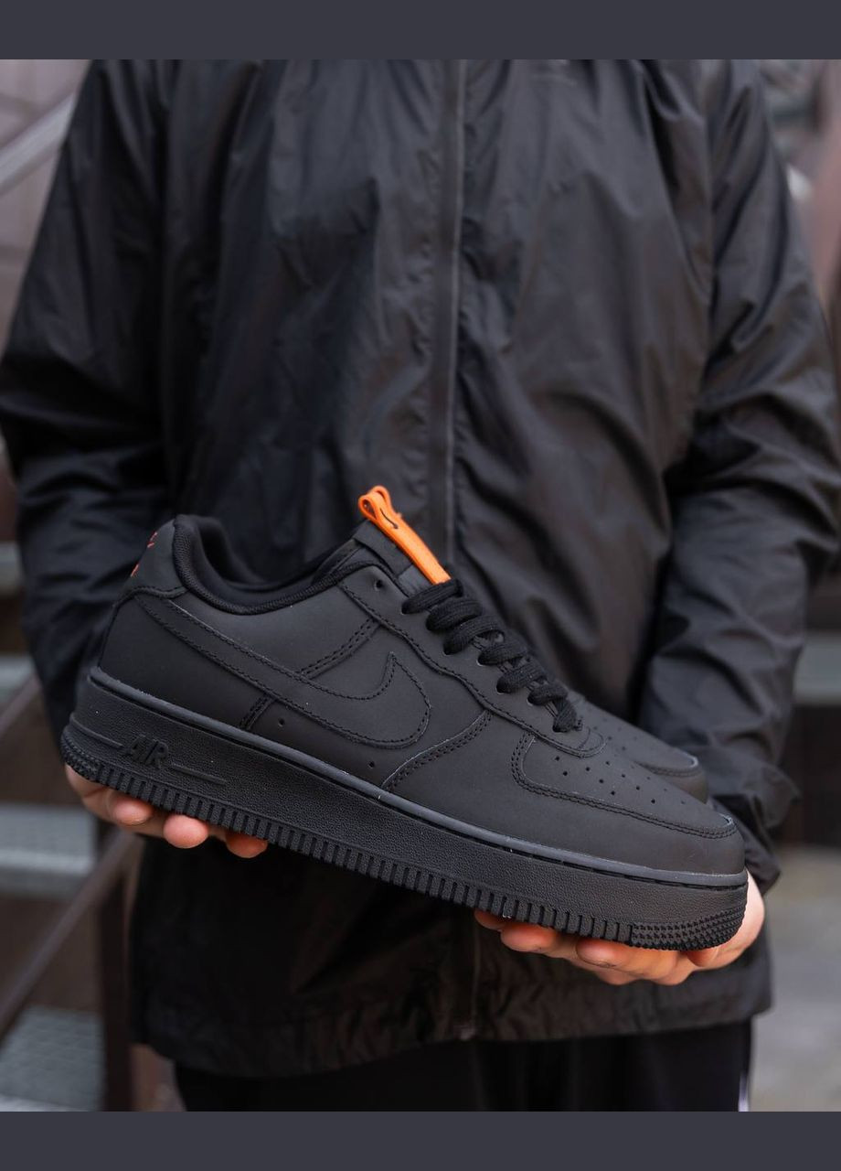 Черные демисезонные кроссовки мужские No Brand