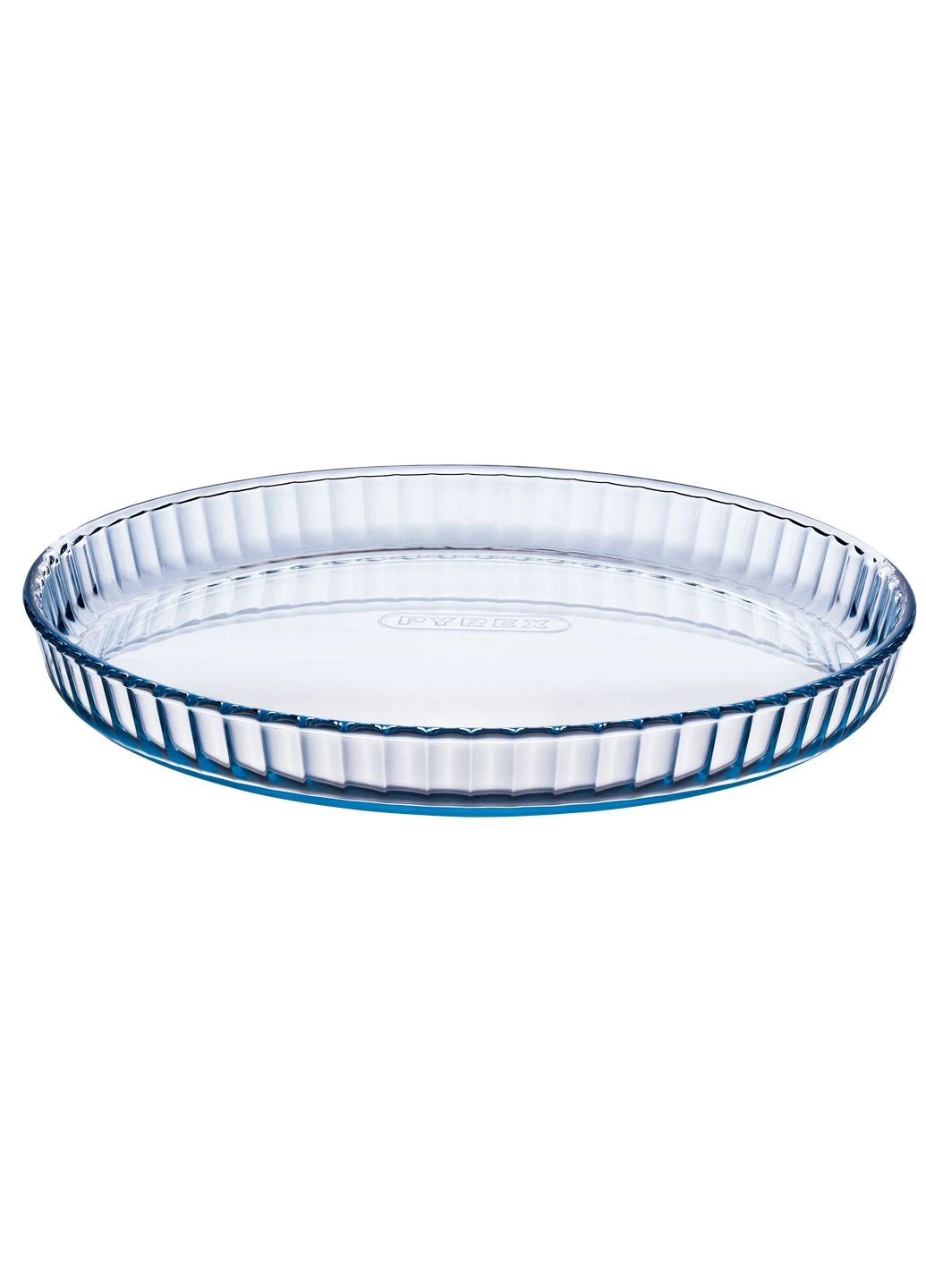Форма с/к форма кругл. 31см рифл. край 1.9л (814B000/8446) Pyrex (388369241)