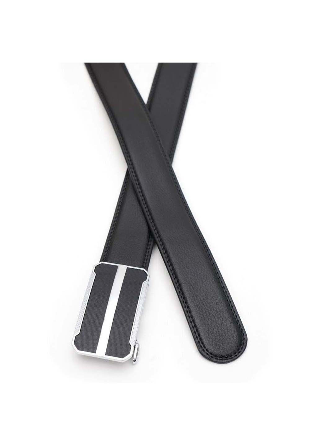 Ремінь Borsa Leather v1gkx20-black (285696913)