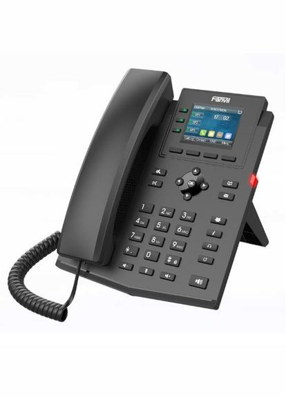 SIP телефон X303G Enterprise Fanvil (315003672)