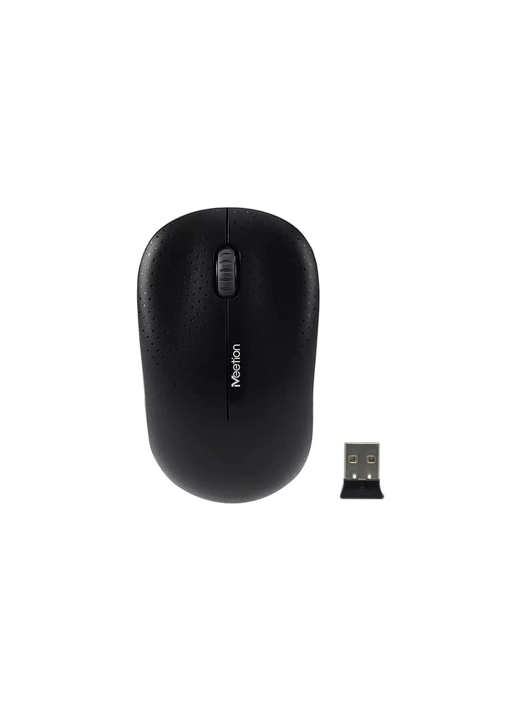 Мишка (MT-R545-A) MEETION R545 Wireless Black (399996146)