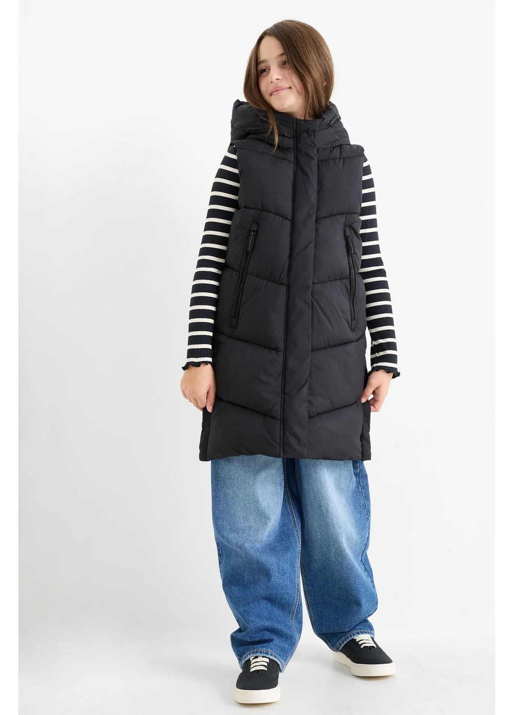 Стеганный жилет C&A (366283101)