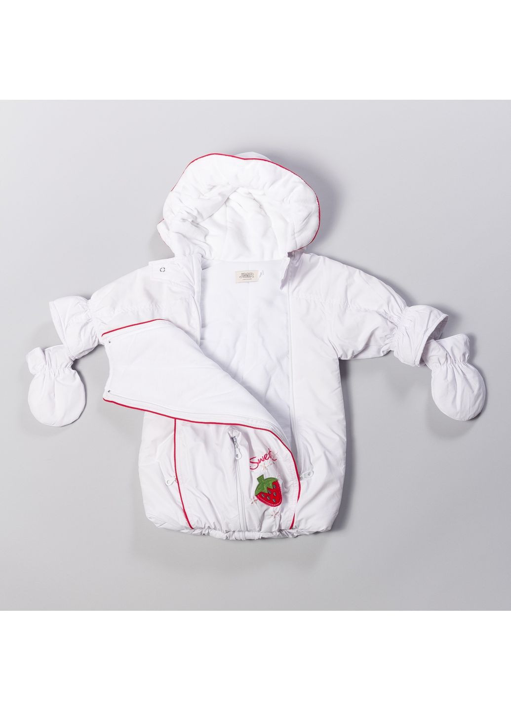 Комбинезон для новорожденных Janmar Truskawki (361029971)