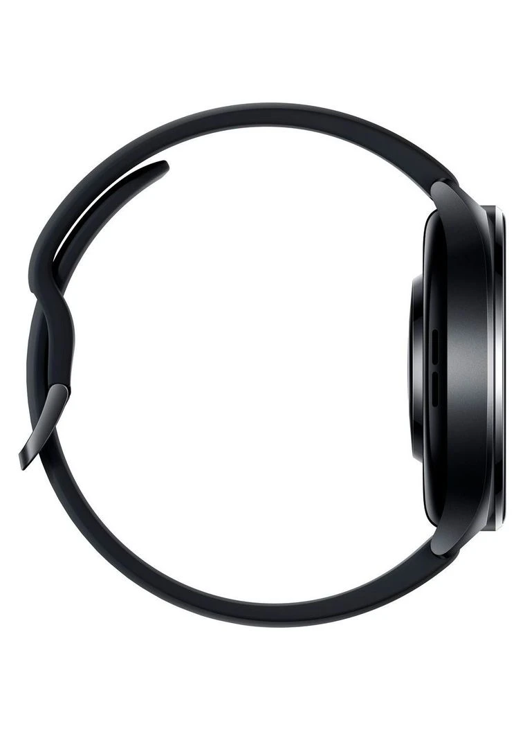 Смарт-часы Watch 2 Black Case With Black TPU Strap (BHR8035GL) [102293] Xiaomi (399209138)