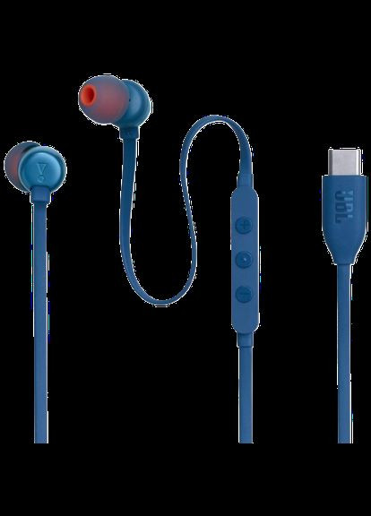 Гарнитура TUNE 310C USBC Blue (JBLT310CBLU) (6995502) JBL (314779894)