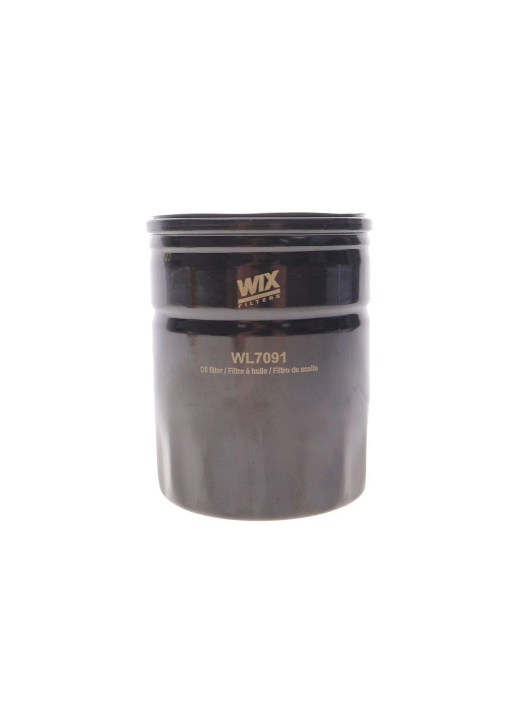 ФІЛЬТР ОЛИВИ WL7091 WIX Filters (345782691)