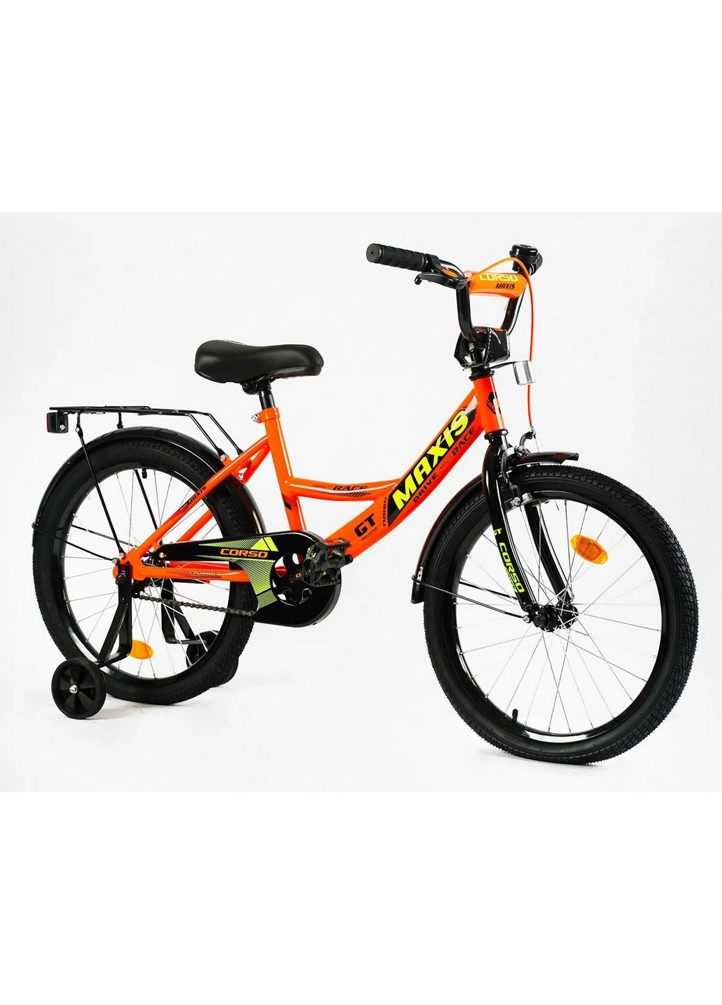 Велосипед 2-х колесный "MAXIS" 20" Corso (288047875)