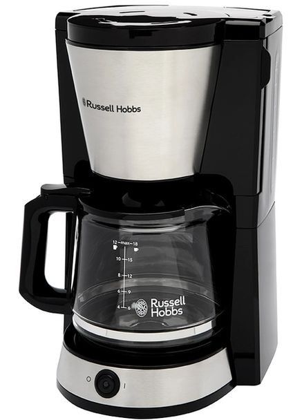 Кавоварка крапельна Heaton Coffee Maker 27400-56 Russell Hobbs (372464957)