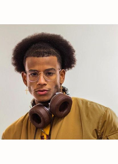 Наушники с микрофоном Pro 30 Silver Oneodio (315603971)