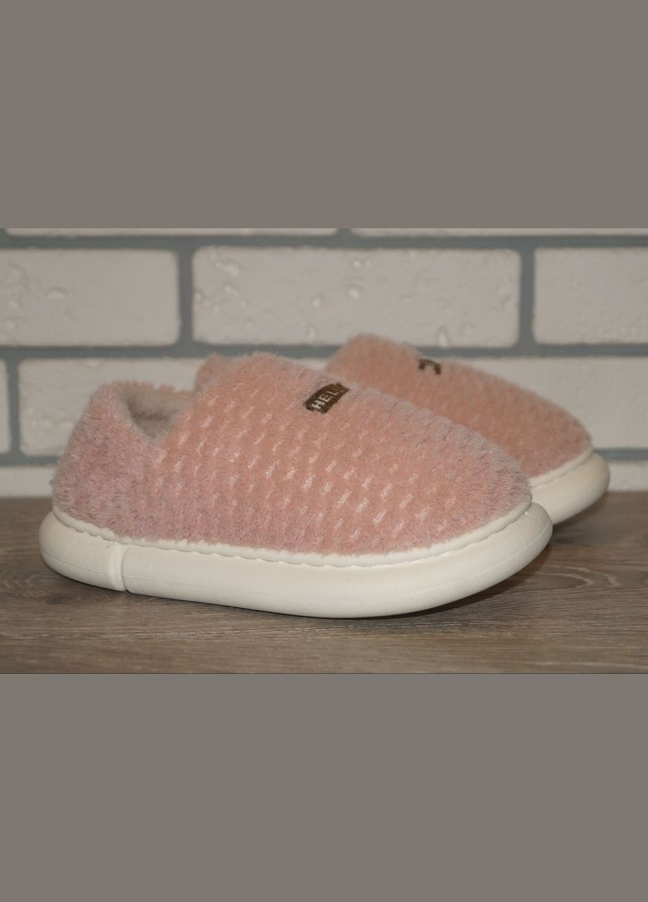 Жіночі тапочки Чуні / Закриті тапочки No Brand Gvozdika (305214564)