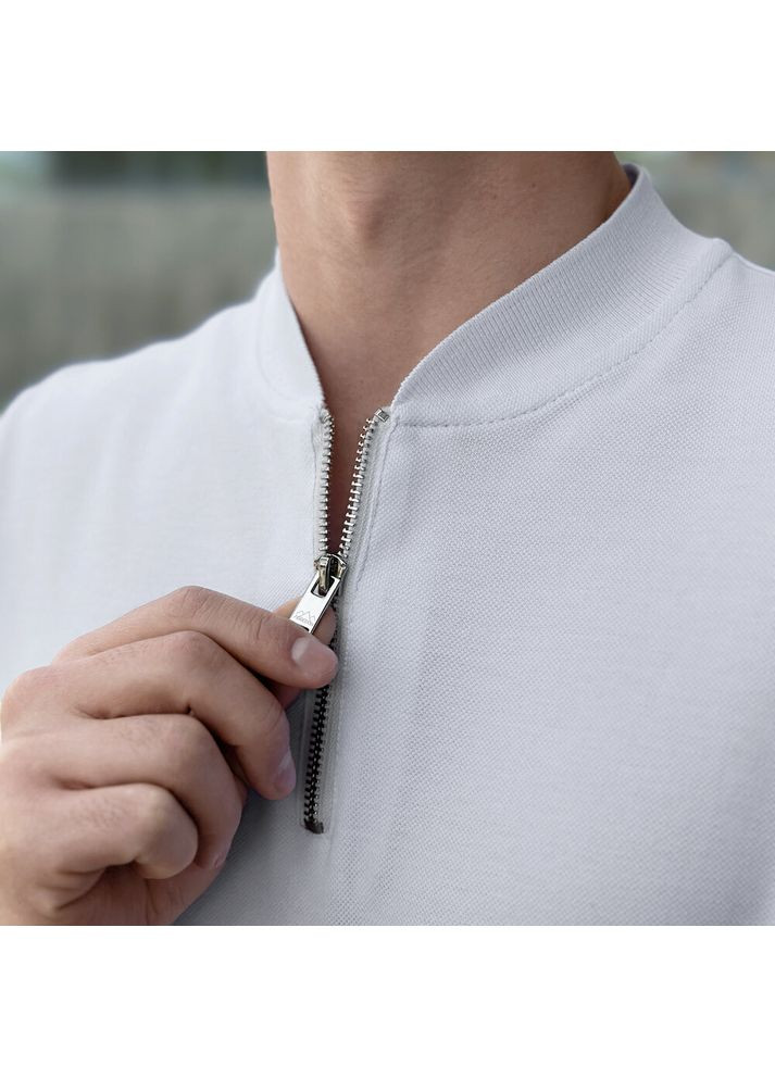 Поло Nexus Білий Pobedov (364864126)