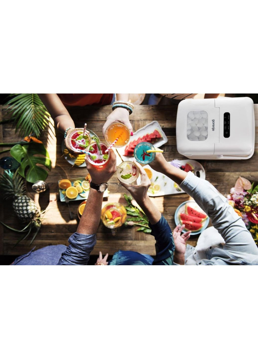 Ледогенератор бытовой IMD1200W Gorenje (314835202)