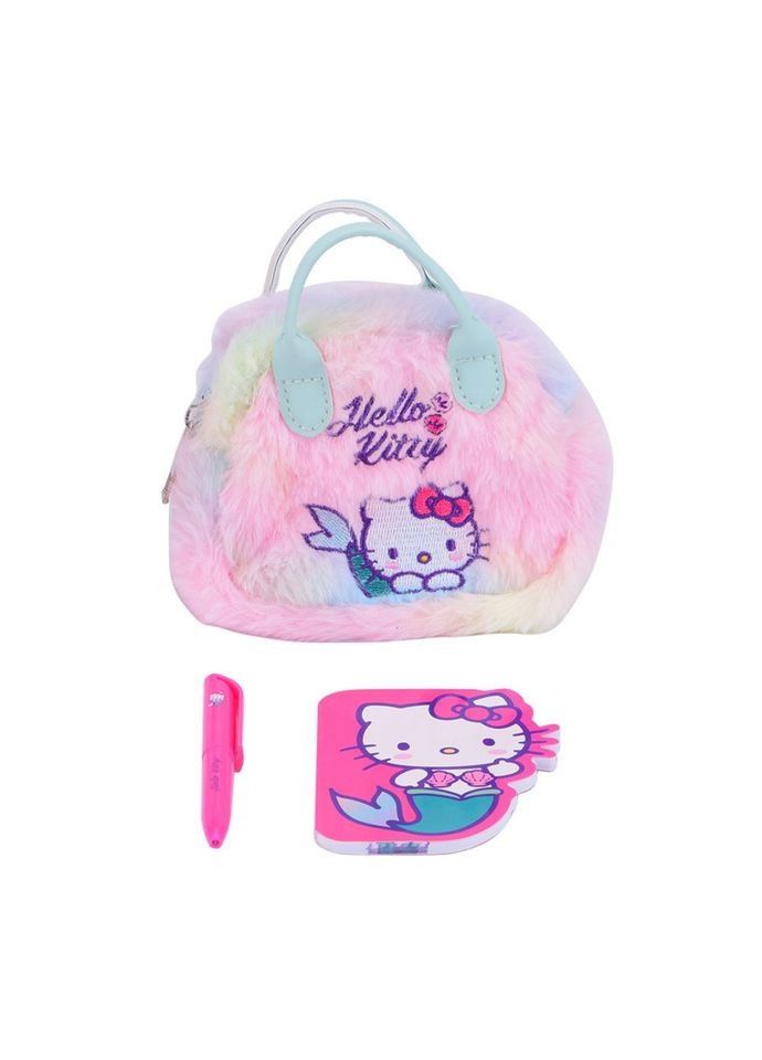 Дитяча колекційна сумка Hello Kitty Маленька Модниця 160/CN23-3 з сюрпризом #sbabam (367969973)