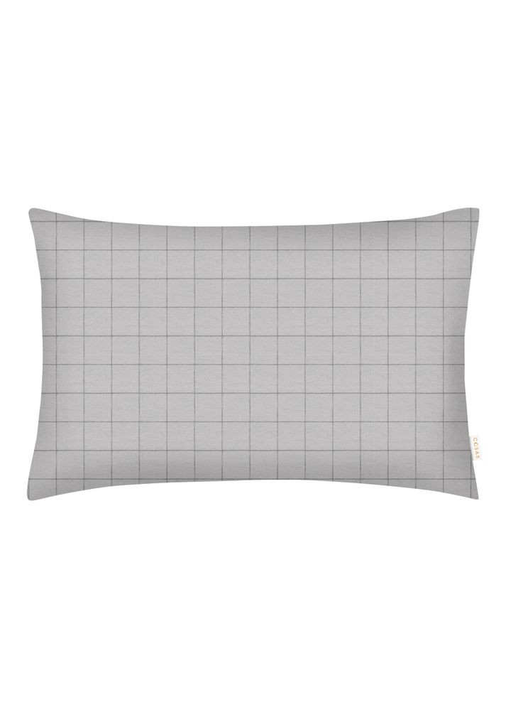 Наволочка на подушку 45х45 GREY GEOMETRY (4822052153727) Cosas (367914561)