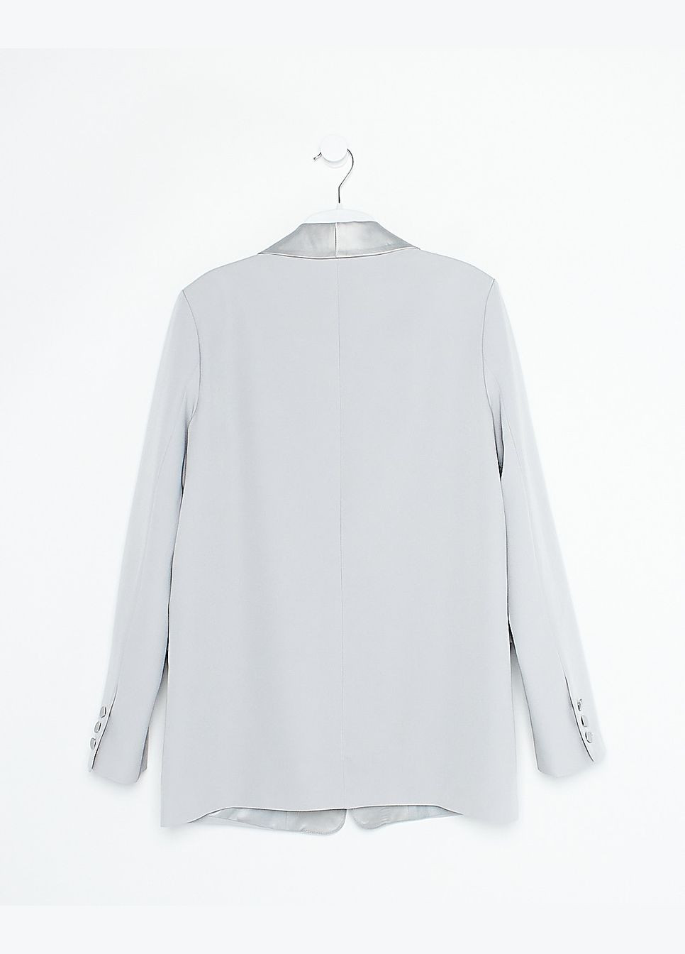 Жакет,світло-сірий, Only (315590266)