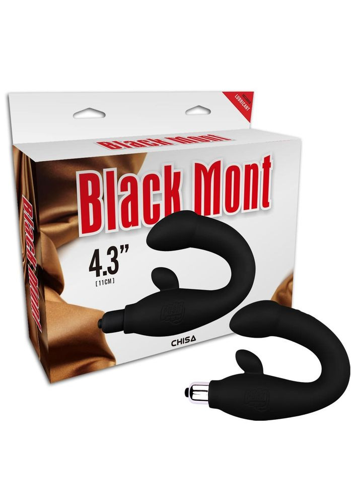 Массажер простаты PSpot Perineum Massager, 14 х 3,5 см Chisa (298052070)