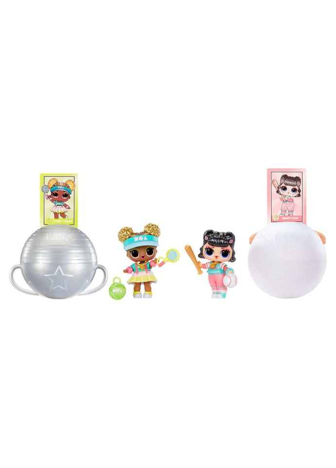 Ігровий набір з лялькою Зірочки спорту 523994 серії "All Star Sports" L.O.L. Surprise! (370977472)